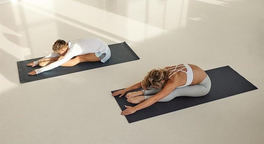 Personal Yoga Service